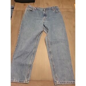 Levi 550 Relaxed Fit Mom Jeans Tapered Leg 18 S Misses